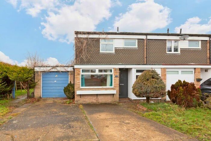 4 Bedroom Terraced House To Rent In Bessels Way, Sevenoaks, TN13