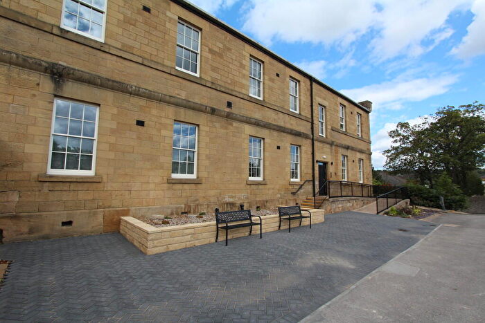 1 Bedroom Apartment To Rent In Apartment, Dragoon Court, Hillsborough Barracks, S6