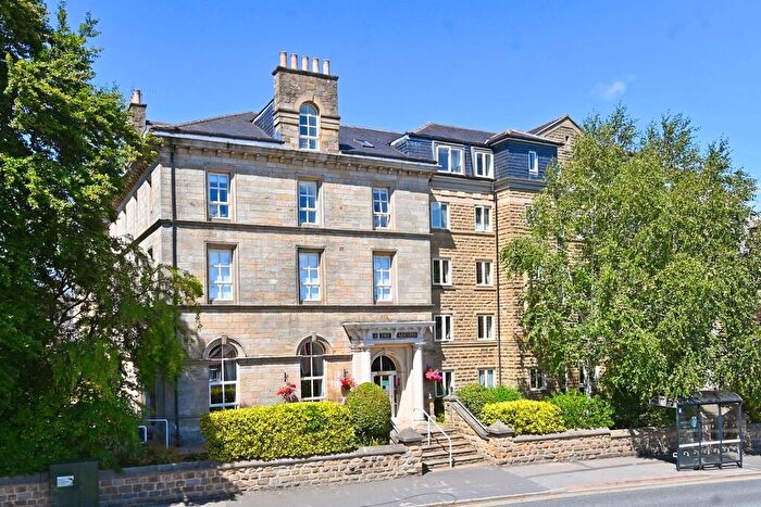 2 Bedroom Apartment For Sale In The Adelphi, Cold Bath Road, Harrogate, HG2