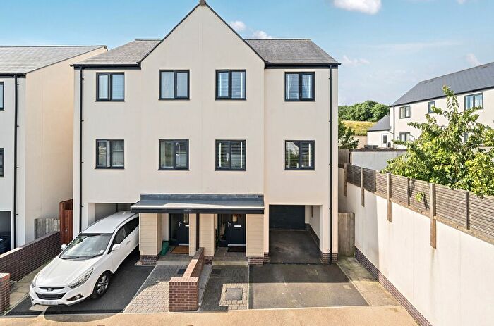 3 Bedroom Semi-detached House For Sale In Cornflower Close, Paignton, Devon, TQ4