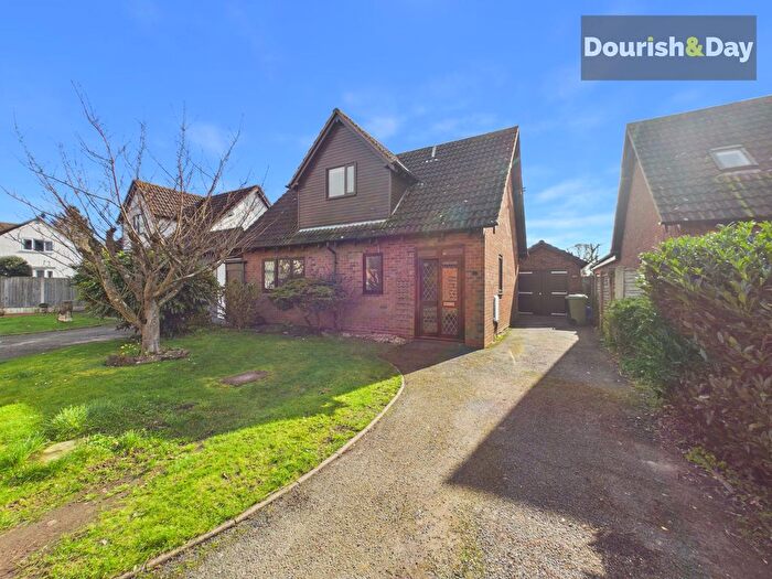 3 Bedroom Detached House For Sale In Smithy Croft, Church Eaton, ST20