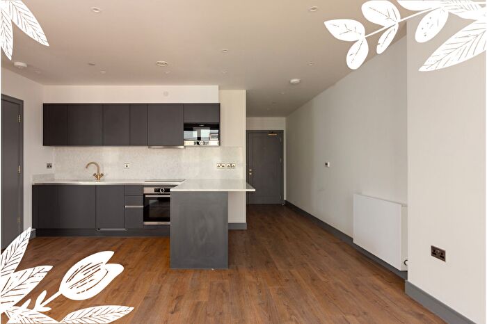 Studio To Rent In The Gessner, Watermead Way, Tottenham Hale, N17