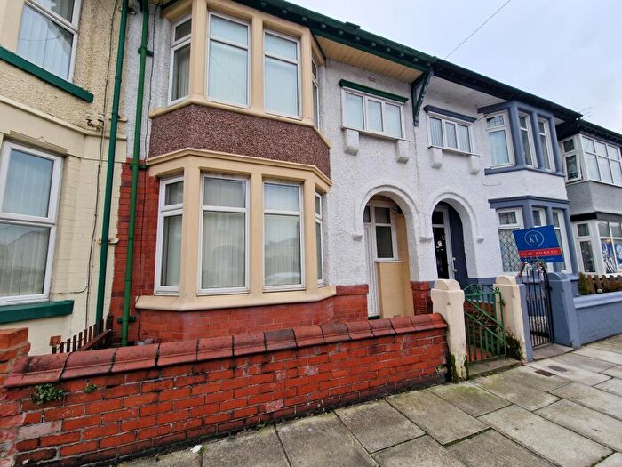 3 Bedroom Terraced House To Rent In Dinmore Road, Wallasey, Wirral, CH44