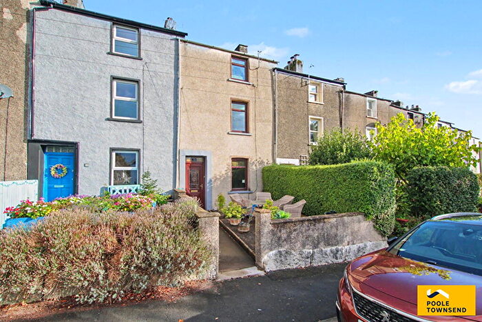 3 Bedroom Terraced House For Sale In Sunderland Terrace, Ulverston, LA12