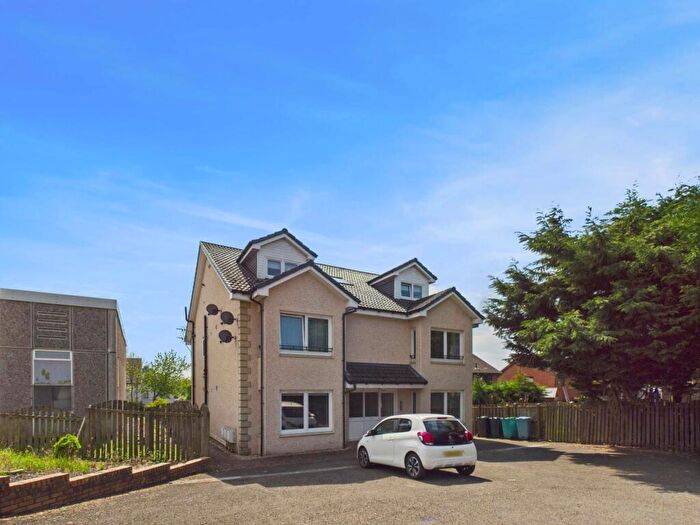 2 Bedroom Flat To Rent In Stevenston Street, Holytown, ML1