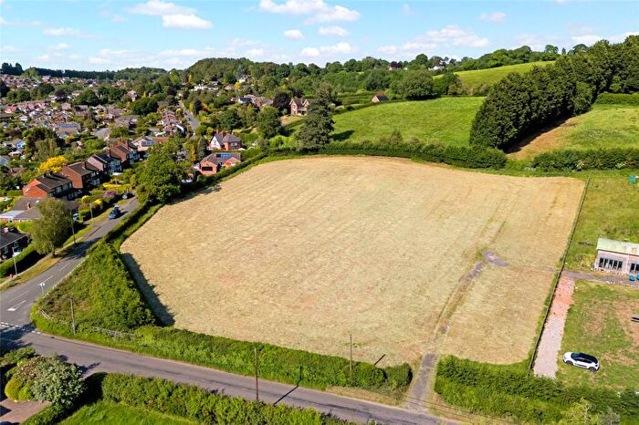 Land For Sale In Willington, Tarporley, Cheshire, CW6