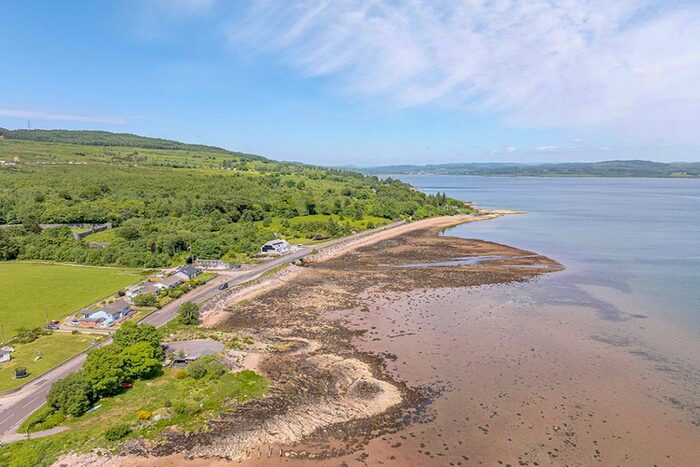 Land For Sale In Loch Fyne, Plot, Inverneil, PA30