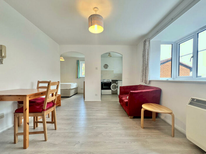 Studio To Rent In John Silkin Lane, London, SE8