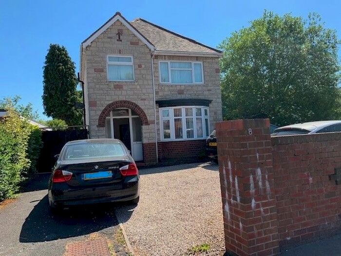 3 Bedroom Detached House To Rent In Primrose Lane, Wolverhampton, WV10