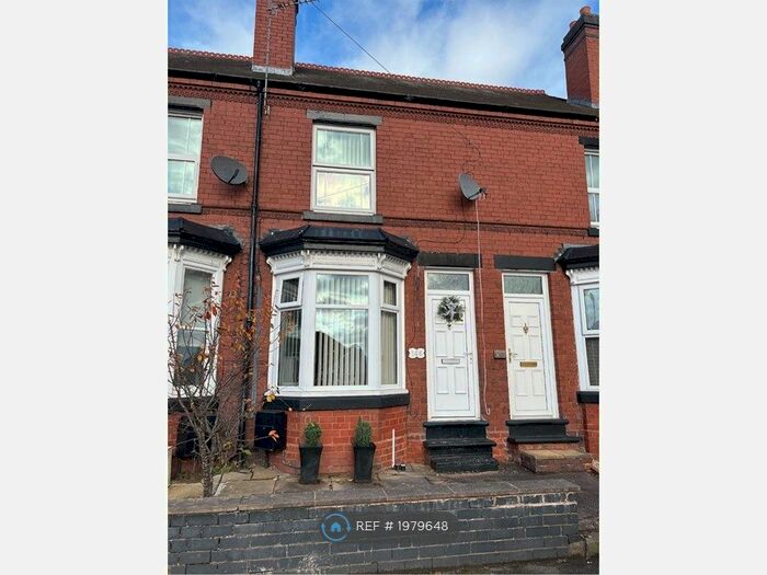 3 Bedroom Terraced House To Rent In Allport Street, Cannock, WS11