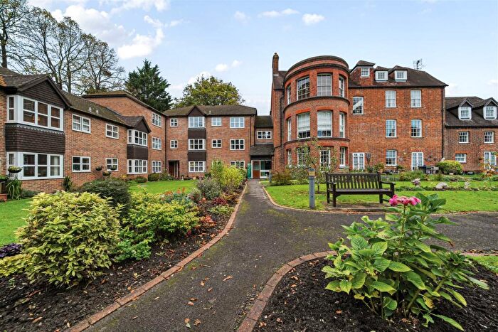 1 Bedroom Retirement Property For Sale In Southcote Lodge, Reading, RG30