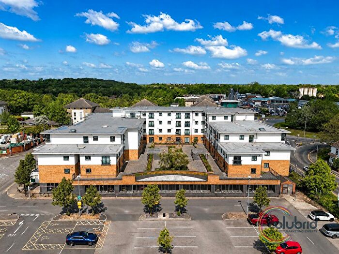 1 Bedroom Flat For Sale In Albany Heights, Hogg Lane, Grays, RM17