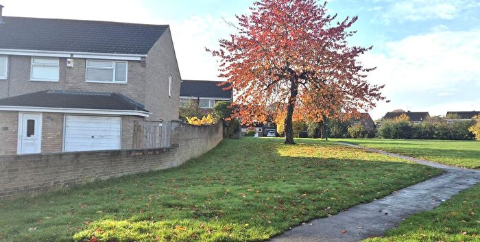 Land For Sale In Land Adjacent To Aldrin Close, Nottingham, Nottinghamshire, NG6