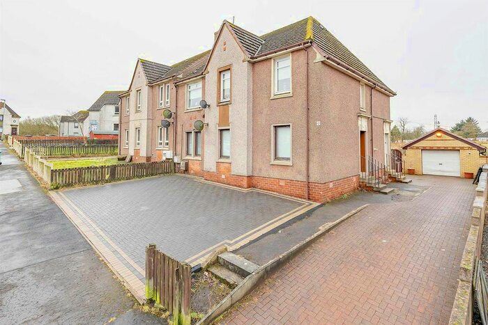 3 Bedroom Flat For Sale In Allanbank Street, Allanton, Shotts, ML7