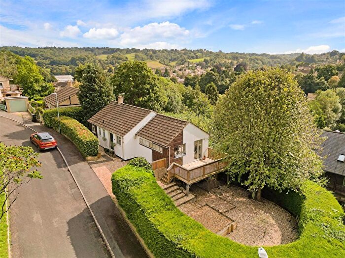3 Bedroom Detached House For Sale In Watledge, Nailsworth, Stroud, GL6