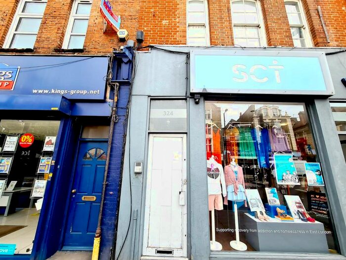 2 Bedroom Flat To Rent In Bohemia Place, Mare Street, London, E8