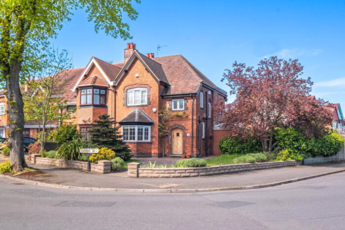 3 Bedroom Semi Detached House For Sale In Stanmore Road, Edgbaston, Birmingham, B16