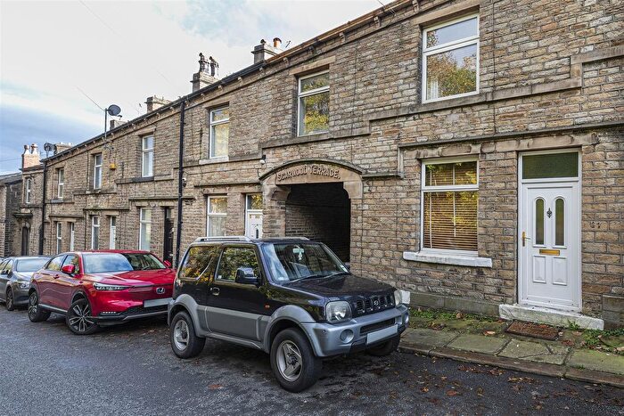 2 Bedroom Terraced House For Sale In Scar Lane, Milnsbridge, Huddersfield, HD3