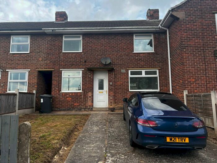3 Bedroom Property To Rent In Goodwood Crescent, Ilkeston, DE7