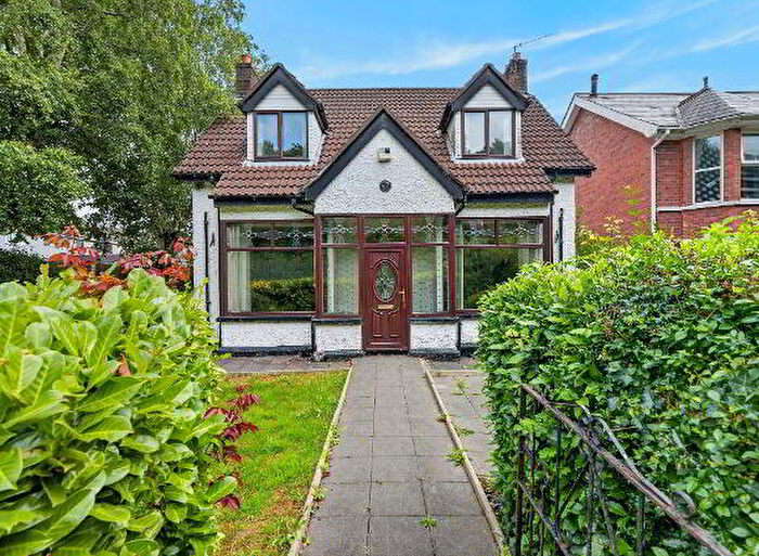 3 Bedroom Detached House For Sale In Westland Road, Belfast, BT14