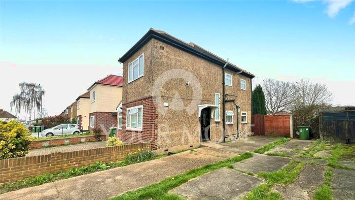 2 Bedroom Maisonette To Rent In Hudson Road, Bexleyheath, DA7