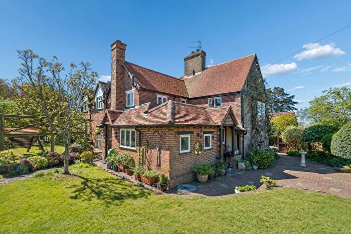4 Bedroom Detached House For Sale In Flaunden, Hemel Hempstead, Hertfordshire, HP3