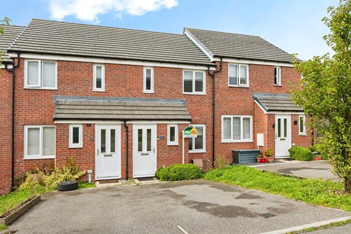 2 Bedroom Terraced House For Sale In Stret Avalennek, Lane, Newquay, Cornwall, TR8