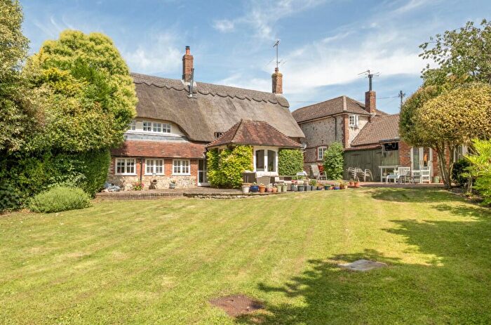 3 Bedroom Detached House For Sale In Bury Common, Bury, RH20