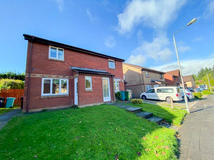 3 Bedroom SemiDetached House To Rent In Whitelees Road, Cumbernauld