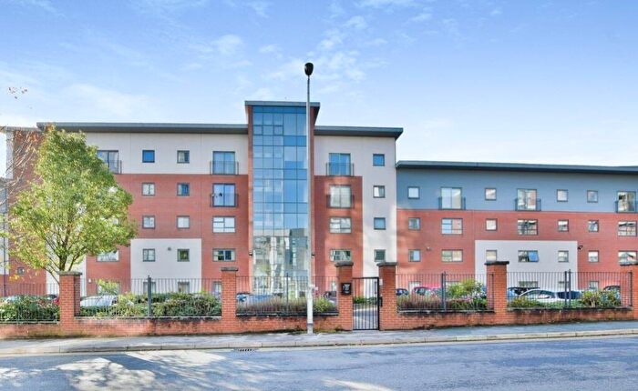 1 Bedroom Flat To Rent In Slater House, Woden Street, Salford, M5
