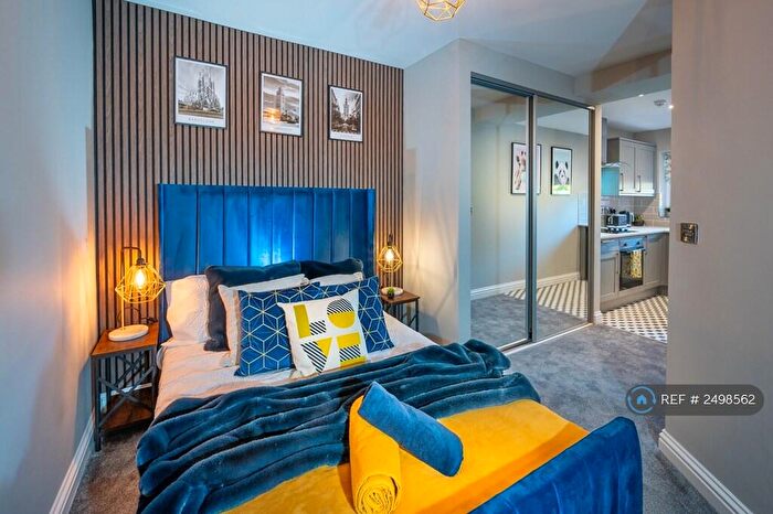 Studio To Rent In Reading, Reading, RG2