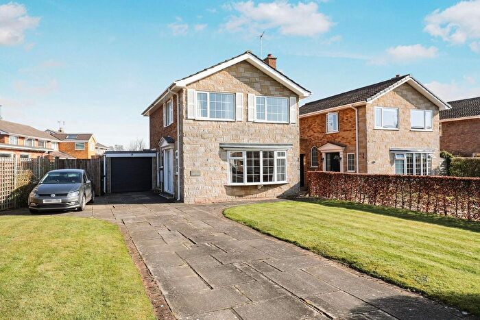 3 Bedroom Detached House For Sale In Cedar Glade, Dunnington, York, YO19