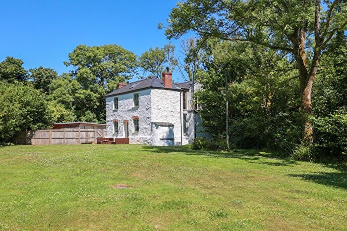 4 Bedroom Cottage For Sale In Ladock, Truro, TR2