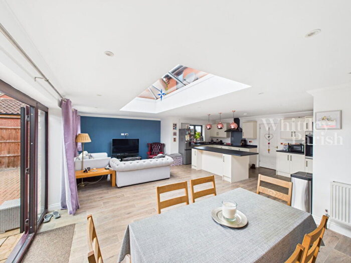 3 Bedroom Detached House For Sale In The Street, Tibenham, NR16