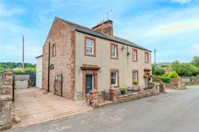 4 Bedroom Semi-Detached House For Sale In Rose Cottages, Warcop, Appleby-in-Westmorland, Cumbria, CA16