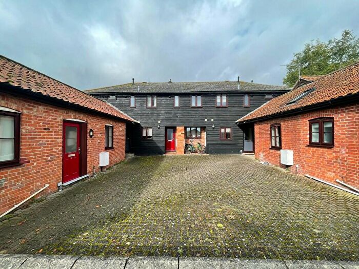 2 Bedroom Terraced House To Rent In Naylor Court, Stowmarket, Suffolk, IP14