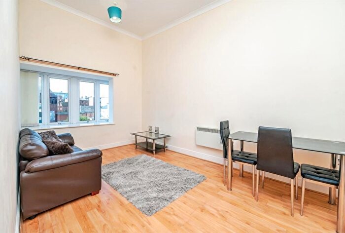 2 Bedroom Flat To Rent In Clement Street, Birmingham, B1