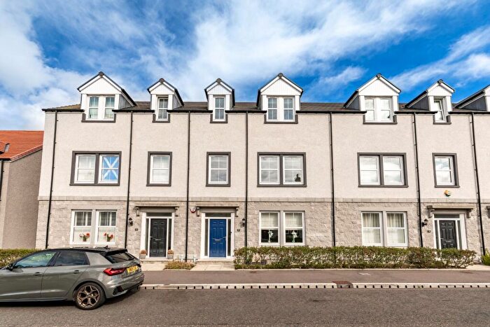 5 Bedroom House To Rent In Perwinnes Wynd, Bridge Of Don, Aberdeen, AB23