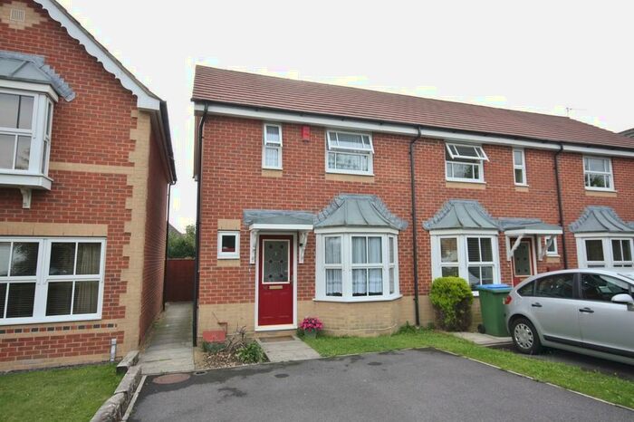 2 Bedroom End Of Terrace House To Rent In Purslane Gardens, Titchfield Park, PO15
