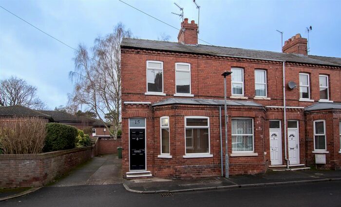 2 Bedroom End Of Terrace House To Rent In Prospect Terrace, Fulford, York, YO10