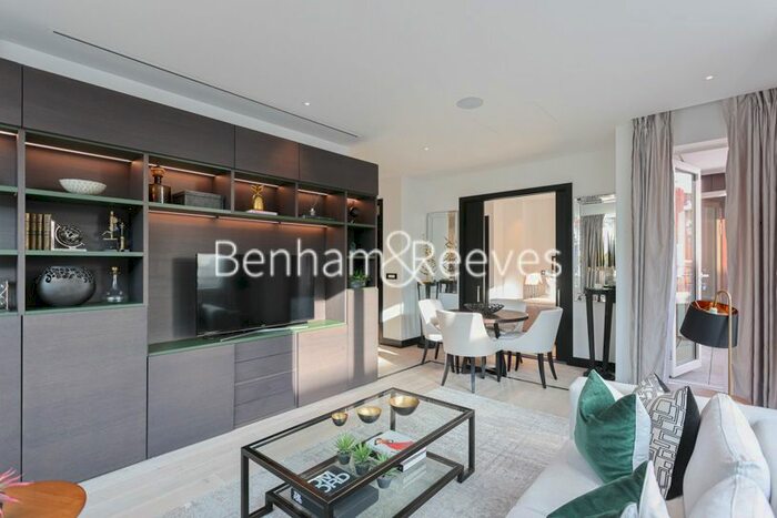 3 Bedroom Flat To Rent In Chapter Street, Pimlico, SW1P