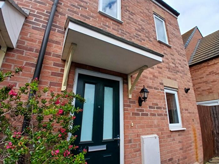 3 Bedroom House To Rent In Pandora Drive, Peterborough, PE2