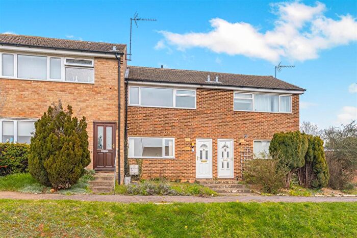 2 Bedroom Terraced House For Sale In Winters Way, Bloxham, OX15