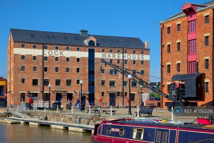 2 Bedroom Flat To Rent In Severn Road, Gloucester, GL1