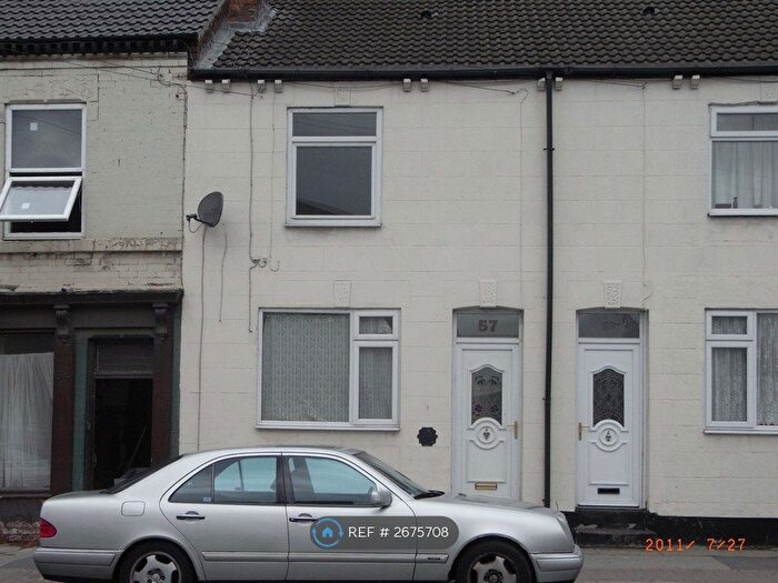 2 Bedroom Terraced House To Rent In Station Lane, Featherstone, Pontefract, WF7