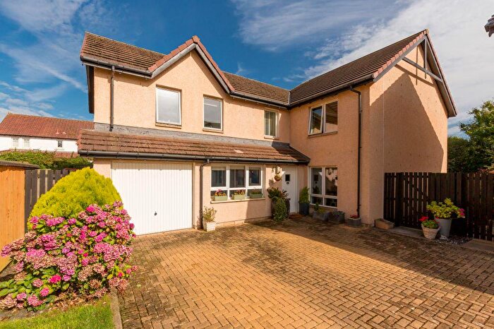 5 Bedroom Detached House For Sale In Muirfield Grove, Gullane, East Lothian, EH31