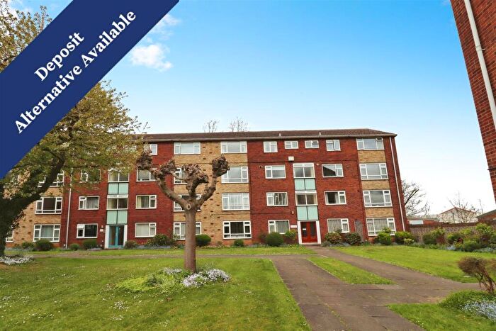 2 Bedroom Apartment To Rent In St. Nicholas Street, Coventry, CV1