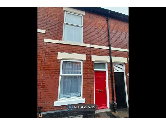 2 Bedroom Terraced House To Rent In Moss Street, Derby, DE22