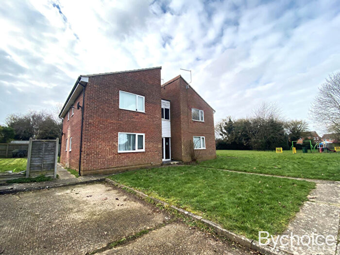 1 Bedroom Flat To Rent In Slades Close, Glemsford, Sudbury, Suffolk, CO10