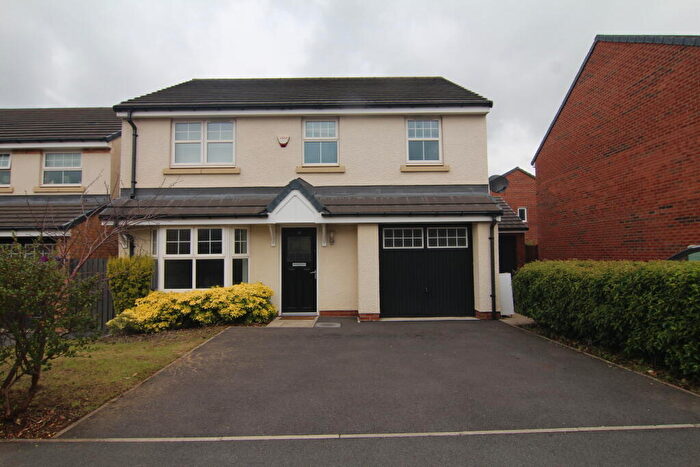 4 Bedroom Detached House To Rent In Blenkin Way, Spennymoor, Durham, DL16